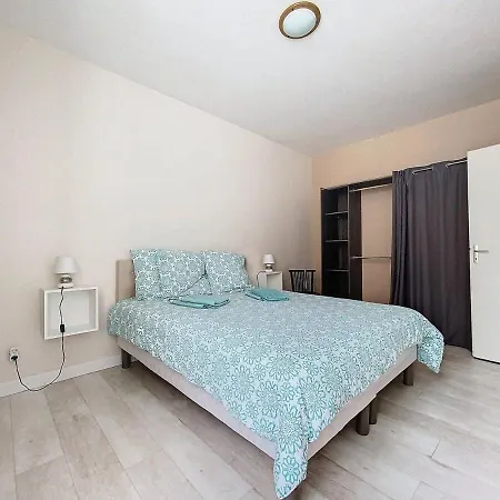 Apartamento Le Grand Jaures Proche Centre Dijon