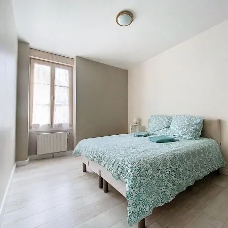 Le Grand Jaures Proche Centre Apartamento *