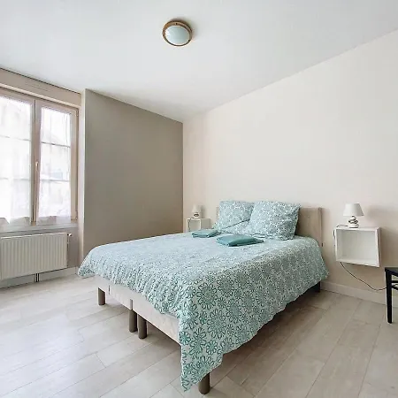 Apartamento Le Grand Jaures Proche Centre Dijon