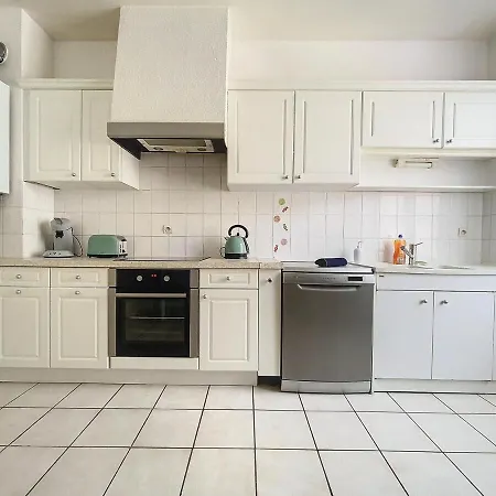 Apartamento Le Grand Jaures Proche Centre *
