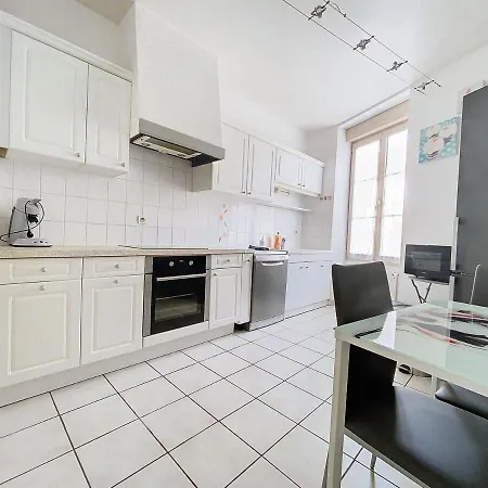 Le Grand Jaures Proche Centre Apartamento
