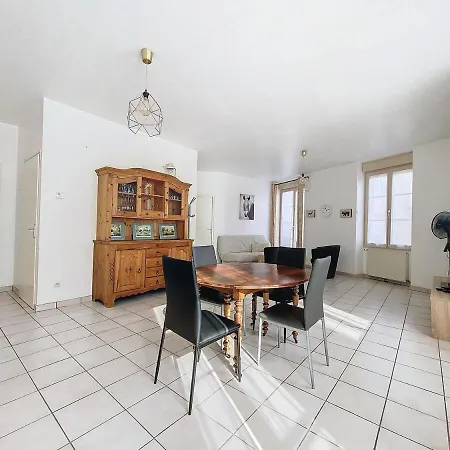 Le Grand Jaures Proche Centre Apartamento *