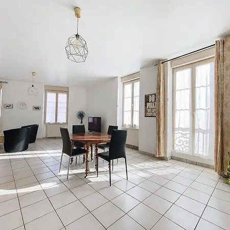 Apartamento Le Grand Jaures Proche Centre *