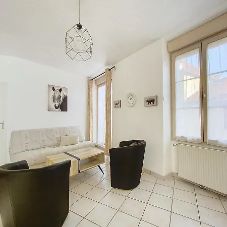 Apartamento Le Grand Jaures Proche Centre