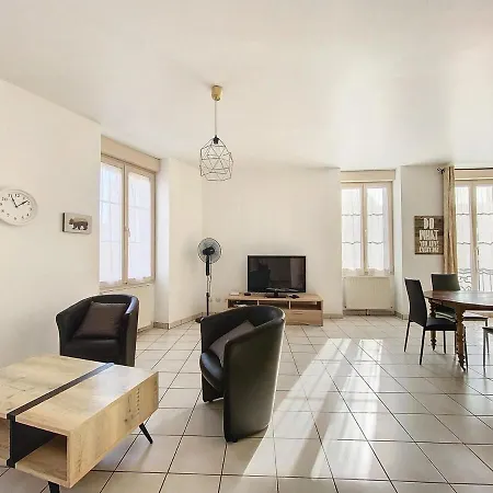 Le Grand Jaures Proche Centre Apartamento Dijon